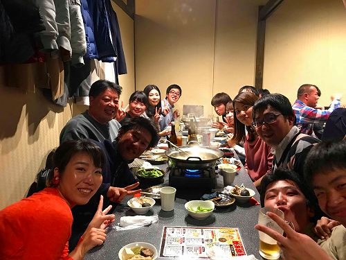 新年会1