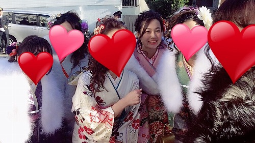 矢野成人式1