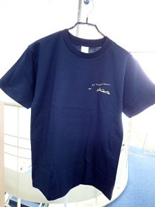 ノリスTシャツ表