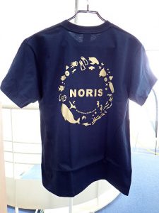 ノリスTシャツ浦