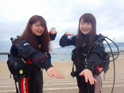 舞子OW