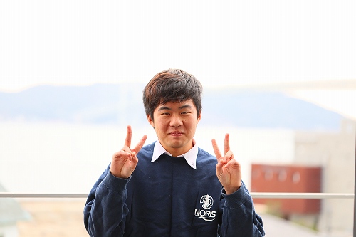 岡崎　自己紹介