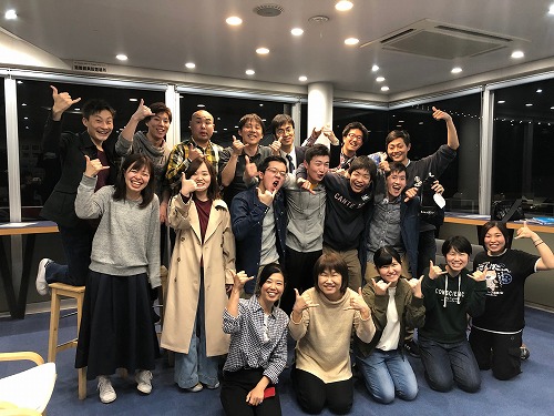 浴衣パーティー開催しますよ ダイビングスクールノリス神戸舞子店
