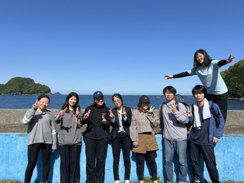 尾鷲ダイビングツアー【猫の楽園でダイビング？🐈】5/10